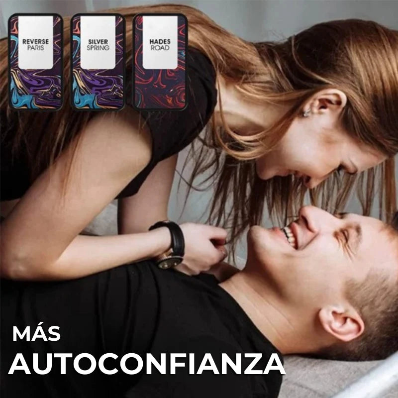 Pack x3 Perfumes Sólido de Seducción 🔥 MEIDIÁN