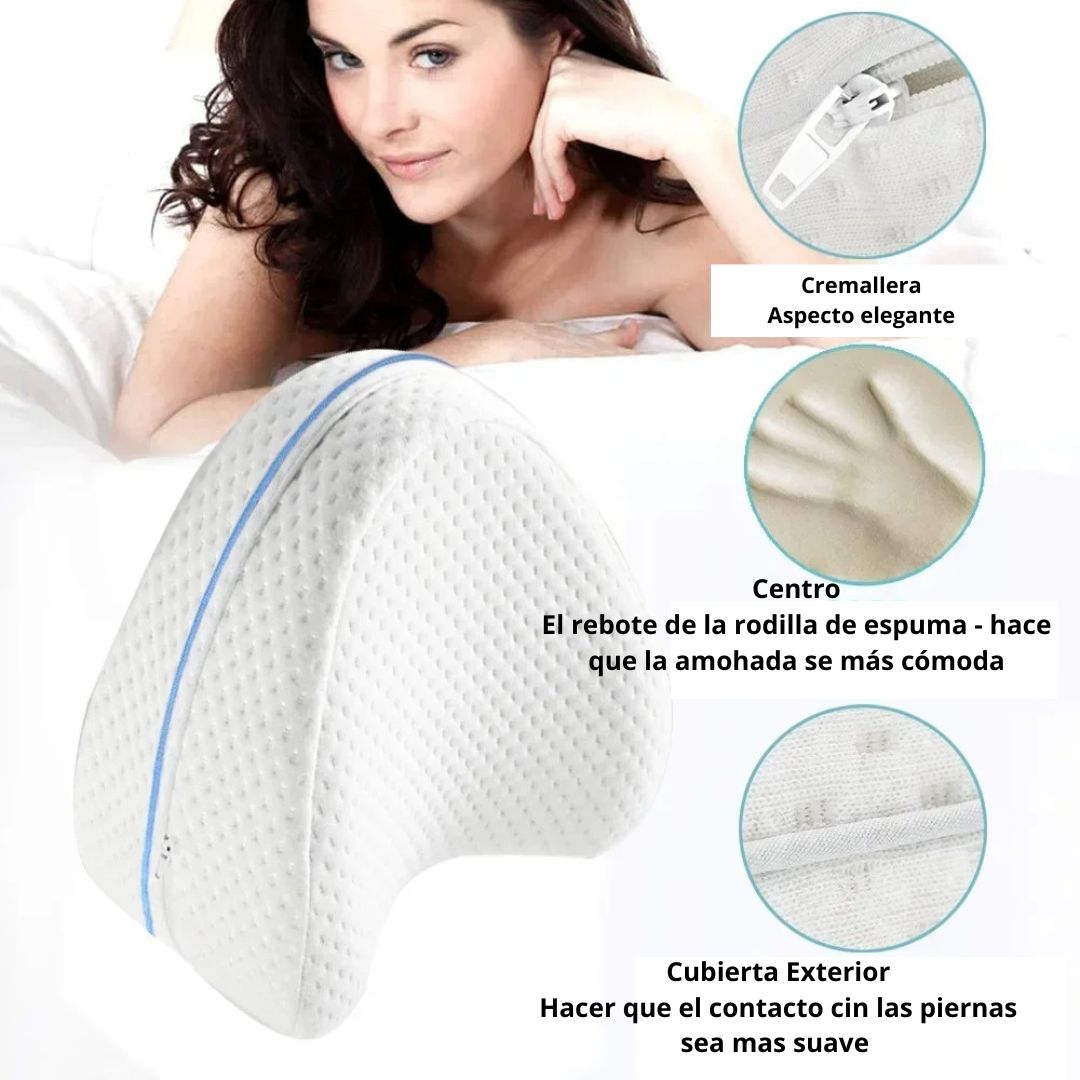 Almohada Confort  Ortopedica- Dormir mejor