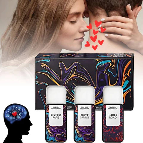 Pack x3 Perfumes Sólido de Seducción 🔥 MEIDIÁN